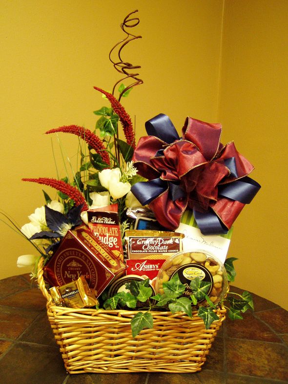 Custom Gourmet Gifts